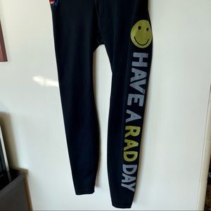 Aviator nation leggings in sizeM